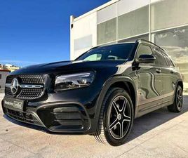 MERCEDES-BENZ GLB GLB 200 D AMG LINE