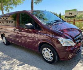 MERCEDES VIANO MERCEDES-BENZ VIANO