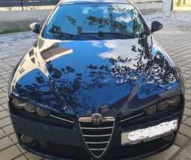 ALFA ROMEO 159 ALFA ROMEO 159 1,9 JTDM, 2006 GOD.