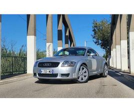 AUDI QUATTRO TT 3,2L V6 DSG - 2004