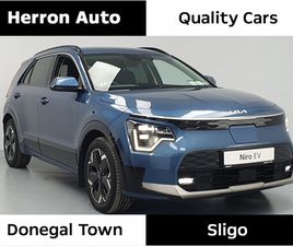 KIA E NIRO EV K4 64KW FREE CHARGER