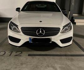 MERCEDES-BENZ - CLASE C