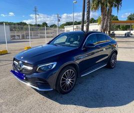 MERCEDES-BENZ - GLC COUPÉ