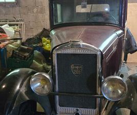 PEUGEOT 201 - 1934