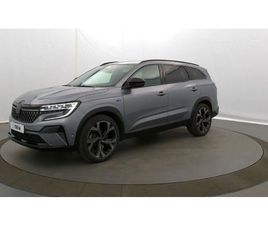 RENAULT ESPACE ESPACE E-TECH FULL HYBRID 200 GSR2