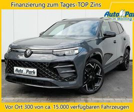 VOLKSWAGEN TAYRON VOLKSWAGEN TAYRON 2.0 TDI 4M R-LINE LM 20