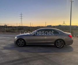MERCEDES CLASE C C 160 MERCEDES-BENZ CLASE C