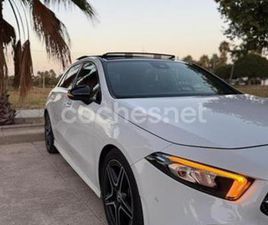 MERCEDES CLASSE A A 190 MERCEDES-BENZ CLASE A