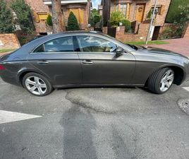 MERCEDES-BENZ - CLASE CLS