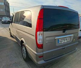 MERCEDES-BENZ - VIANO