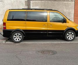 MERCEDES-BENZ - VITO