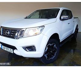 NISSAN NAVARA NISSAN NAVARA 2.3 DCI CD 4WD N-CONNECTA