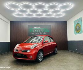 NISSAN MICRA 1.6 160SR