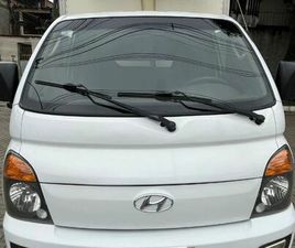 HYUNDAI HR HYUNDAI HR 2.5 TCI DIESEL (RS/RD) 2018