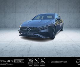 200 D 150CH AMG LINE 8G-DCT