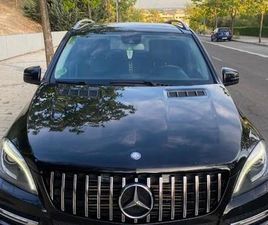MERCEDES CLASSE M ML 350 MERCEDES-BENZ - CLASE M