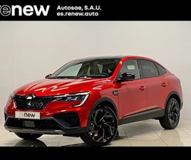 RENAULT ARKANA E-TECH RENAULT ARKANA HÍBRIDO ARKANA 1.6 E-TECH ESPRIT ALPINE 105KW