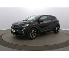 RENAULT CAPTUR CAPTUR ECO-G 100 CH