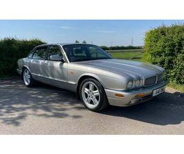 1998 JAGUAR XJ X308 (1997 - 2003) XJR A VENDRE
