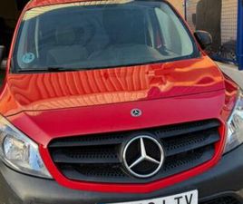 MERCEDES CITAN MERCEDES-BENZ - CITAN