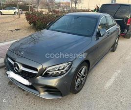 MERCEDES CLASE C C 160 MERCEDES-BENZ CLASE C