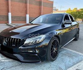 MERCEDES-BENZ CLASE C