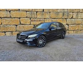 MERCEDES CLASSE C C 200 MERCEDES-BENZ CLASSE C C 200 D AVANGARDE AUT.