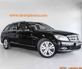 MERCEDES-BENZ CLASSE C C 350 CDI AVANTGARDE AUT.