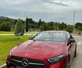 MERCEDES CLS CLS 220 MERCEDES-BENZ CLS