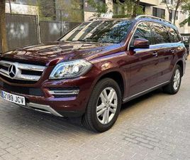 MERCEDES-BENZ - CLASE GL