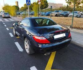 MERCEDES-BENZ CLASE SLK