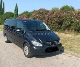 MERCEDES-BENZ VIANO