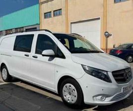 MERCEDES VITO 114 MERCEDES-BENZ - VITO