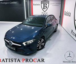 MERCEDES-BENZ CLASSE A A 180 D STYLE PLUS