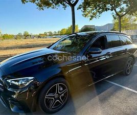 MERCEDES-BENZ CLASE E