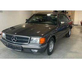 1984 | MERCEDES-BENZ 380 SEC