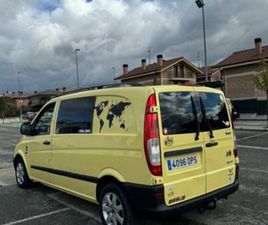 MERCEDES VITO 109 MERCEDES-BENZ - VITO