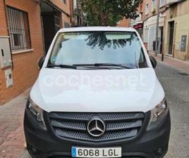 MERCEDES VITO MERCEDES-BENZ VITO