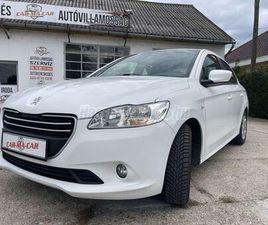 PEUGEOT 301 PEUGEOT 301 1.6 HDI ACTIVE MAGYARORSZÁGI