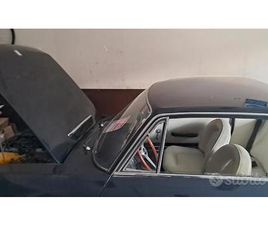 LANCIA FULVIA LANCIA FULVIA