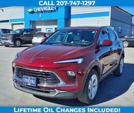 USED 2024 BUICK ENCORE GX PREFERRED