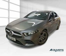 MERCEDES CLASSE A A 180 MERCEDES-BENZ CLASSE A A 180 LIMOUSINE D STYLE AUT.