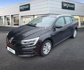 MEGANE IV ESTATE BLUE DCI 115 - 21N BUSINESS