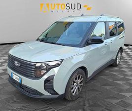 COURIER II 1.0 ECOB. 125CV TITANIUM