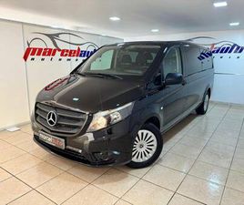 MERCEDES-BENZ VITO 114 CDI/34 PRO
