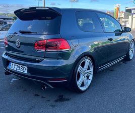 VW GOLF GTD AGOSTO/12