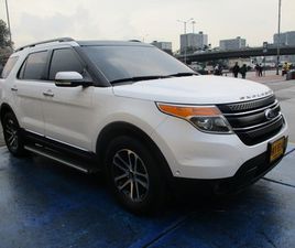 FORD EXPLORER FORD EXPLORER 3.5 LIMITED