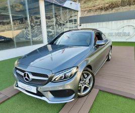 MERCEDES-BENZ CLASSE C C 250 CDI BE AUT.