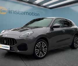 MASERATI GRECALE GT MASERATI GRECALE GT 221 KW