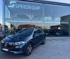 MERCEDES EQA 250 MERCEDES-BENZ EQA 250 PROGRESSIVE